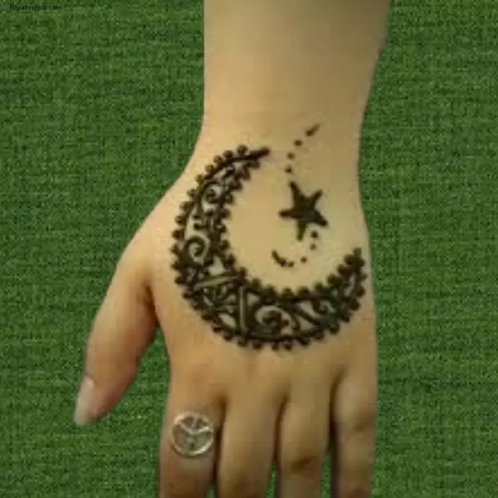 arabic mehndi design back hand 2023