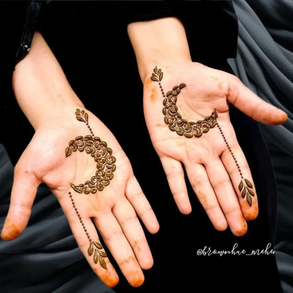 arabic mehndi design back hand 2023