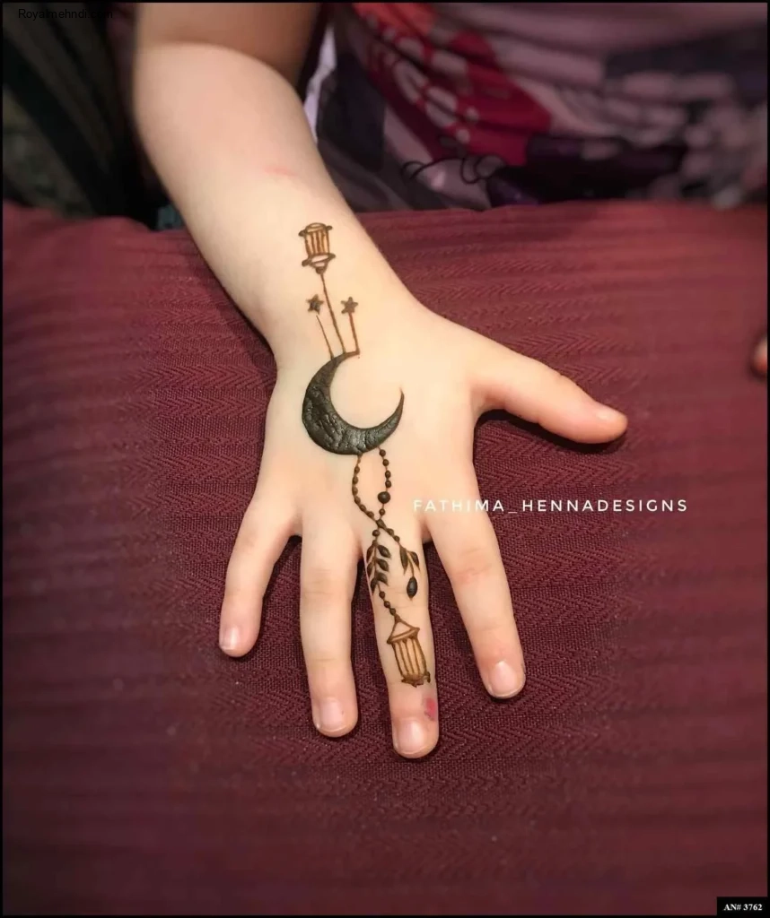 easy backhand mehndi designs