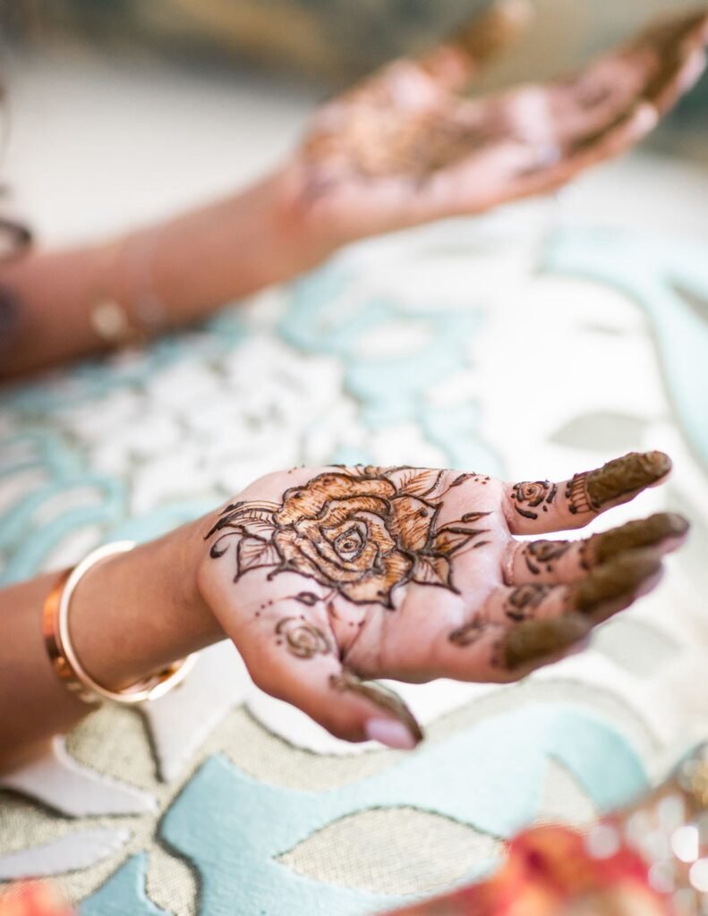 front mehndi design easy and beautiful