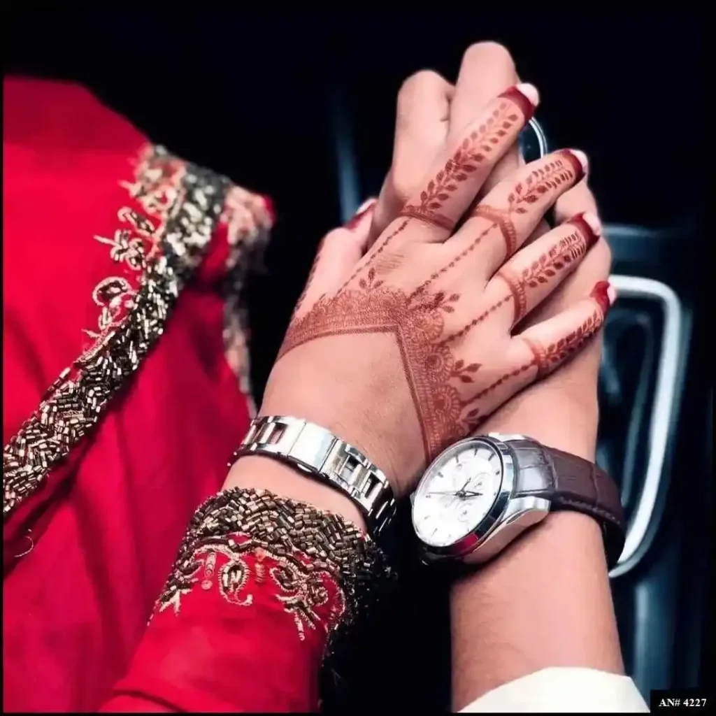 back side mehndi designs