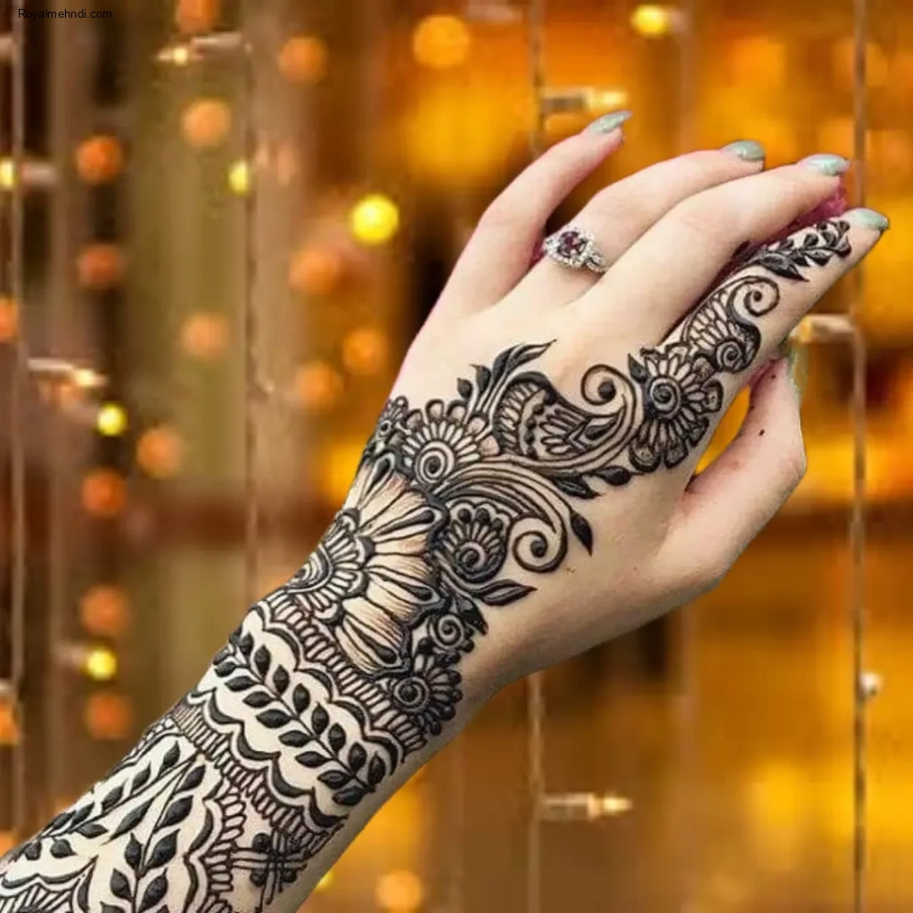henna designs