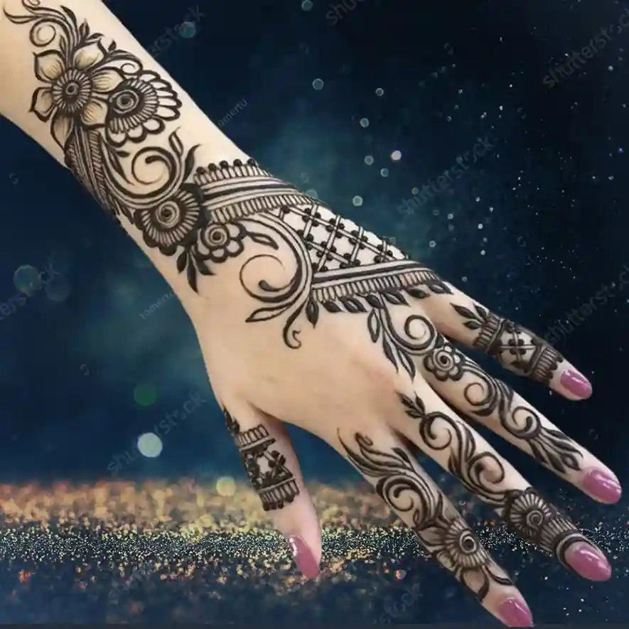 henna designs