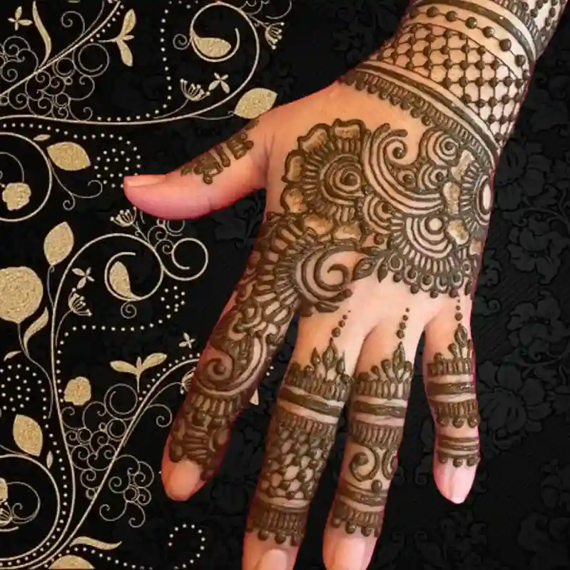 henna designs
