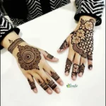 henna design