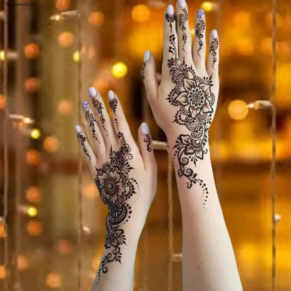 henna designs