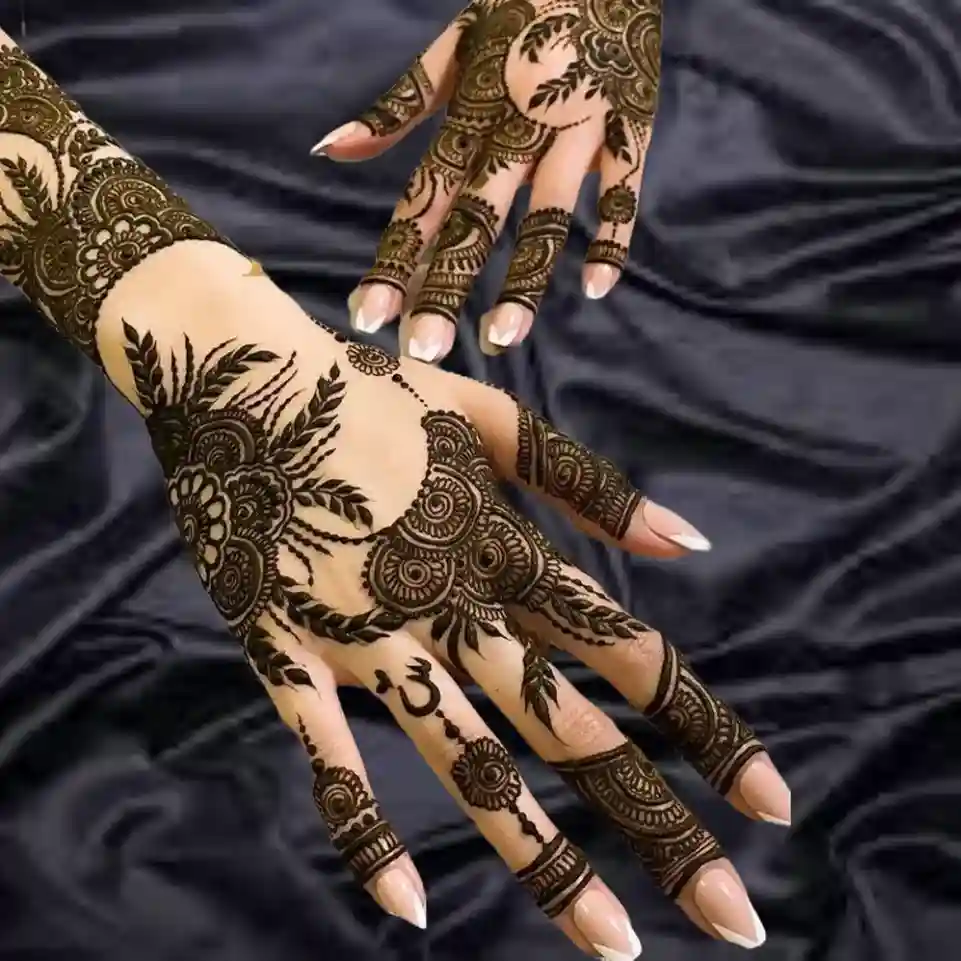 henna designs