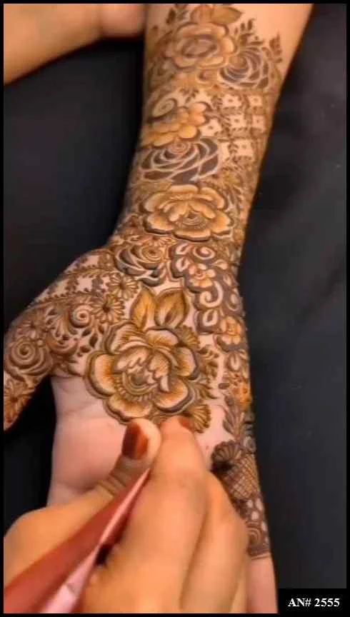 indian mehndi designs
