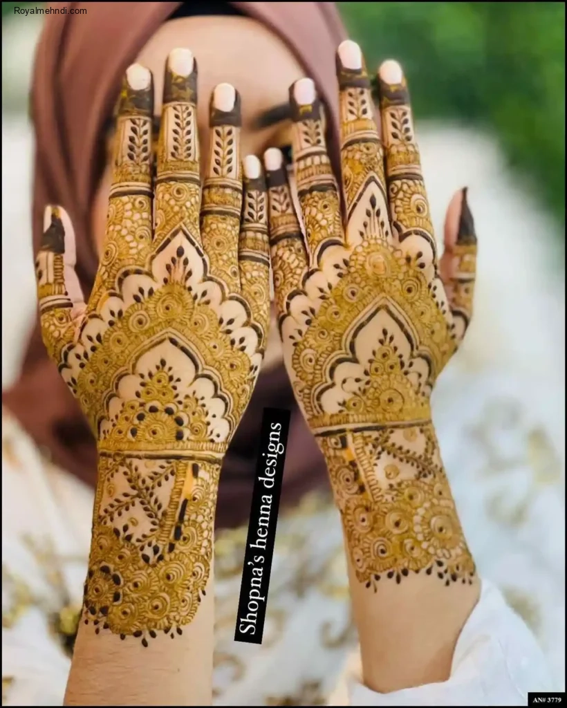 indian mehndi designs