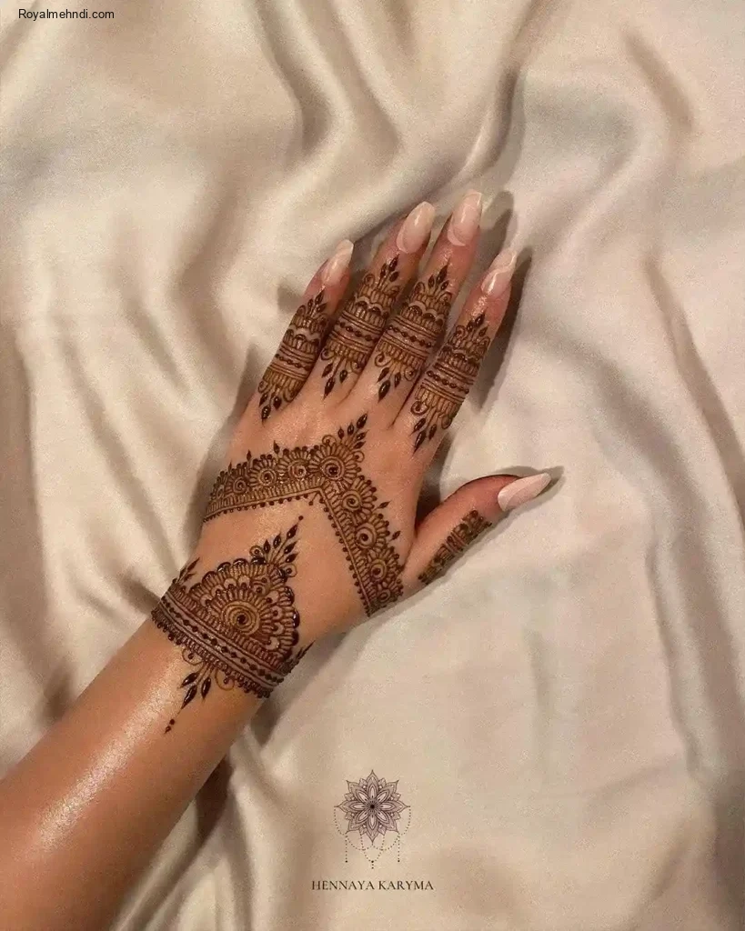 indian mehndi designs