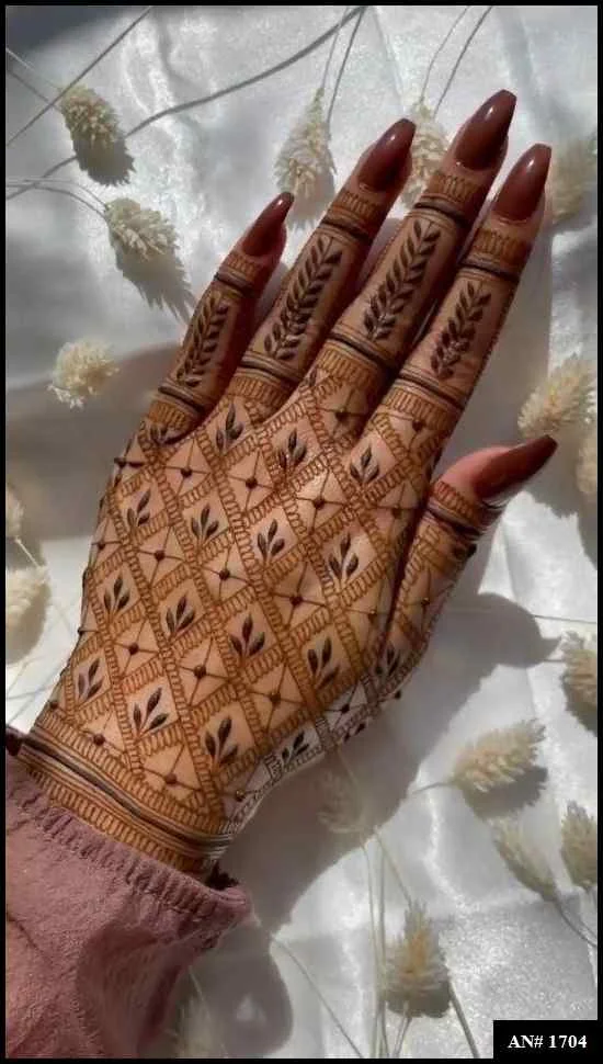 indian mehndi designs