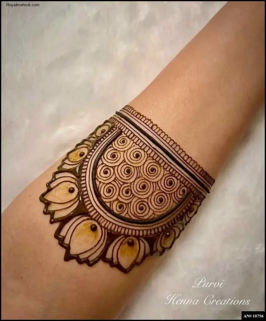 khafif mehndi designs