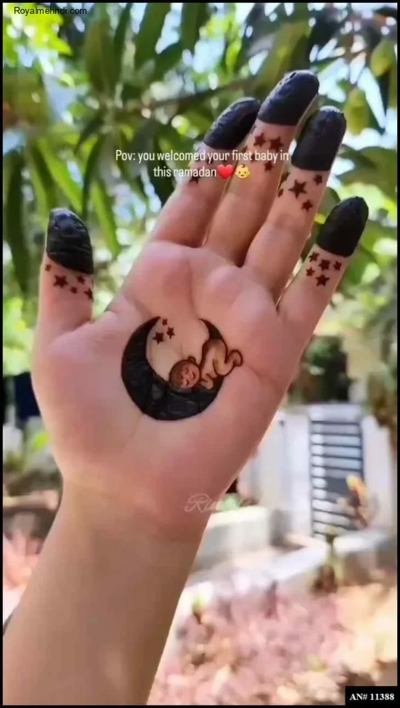 khafif mehndi designs