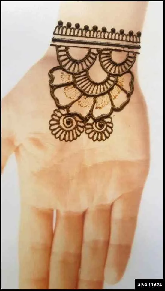 khafif mehndi designs