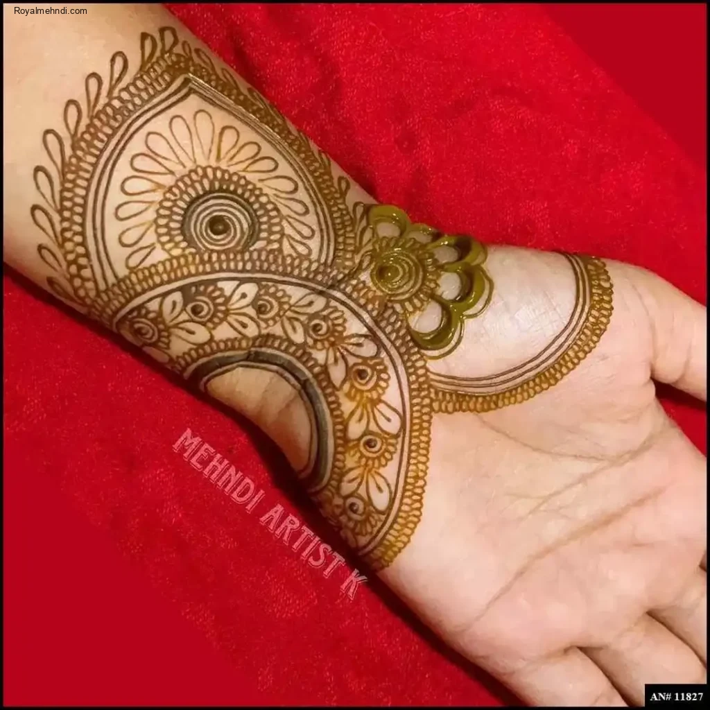 khafif mehndi designs