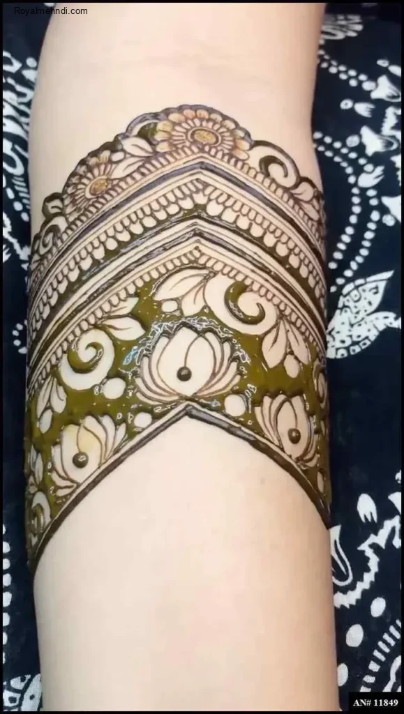 khafif mehndi designs
