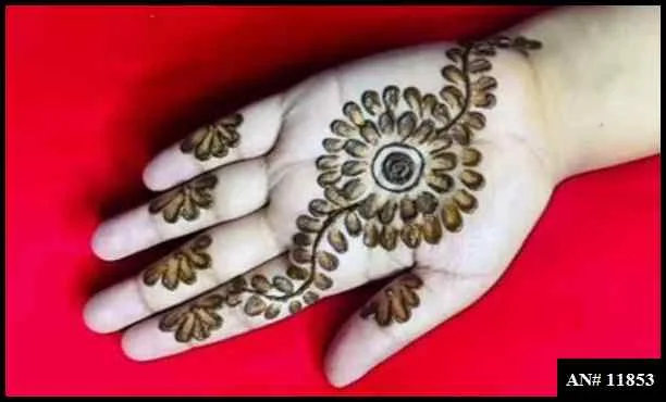khafif mehndi designs