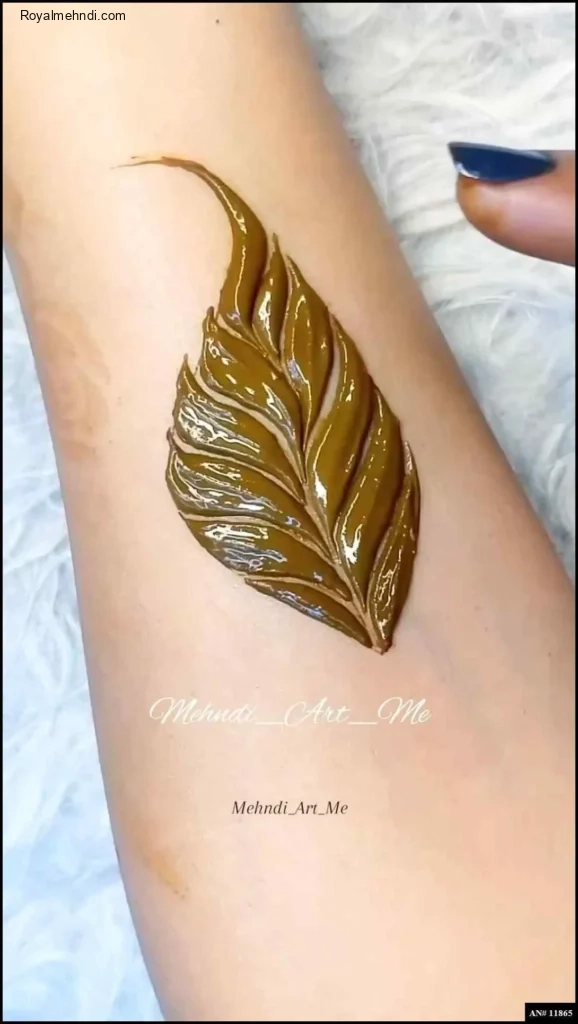 khafif mehndi designs