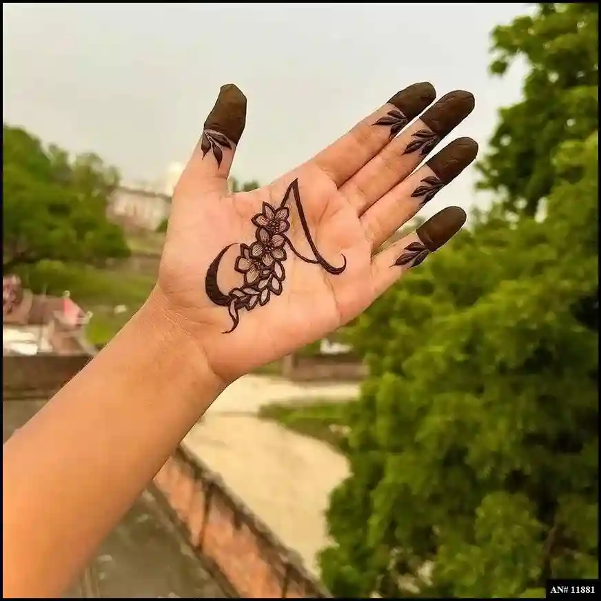 khafif mehndi designs