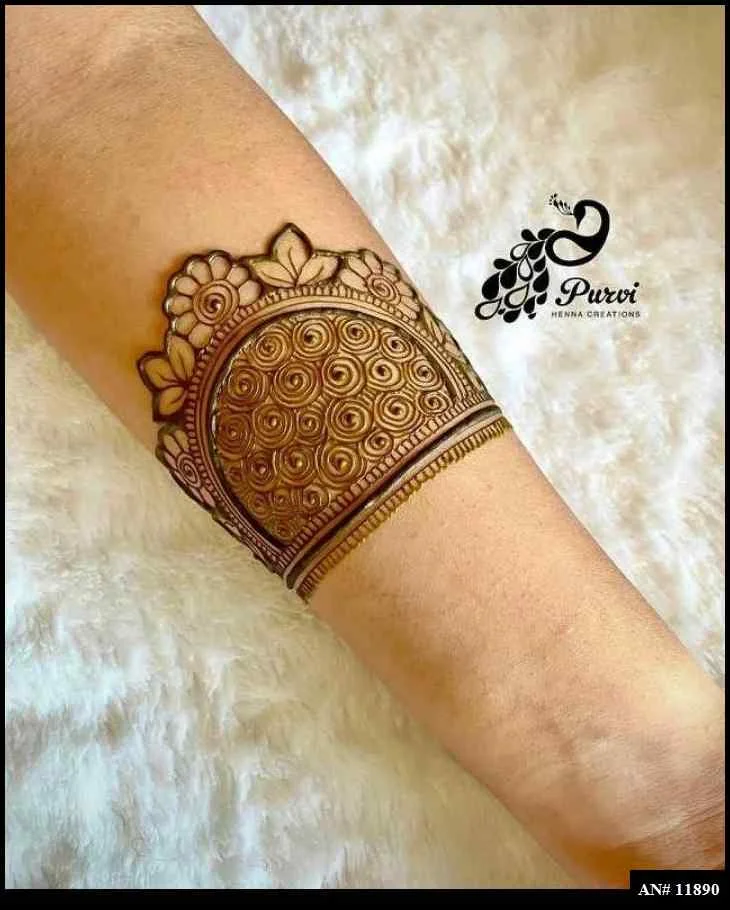 khafif mehndi designs