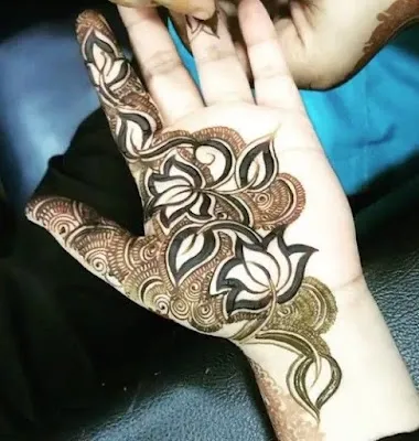 khafif mehndi designs