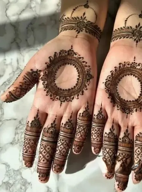 khafif mehndi designs
