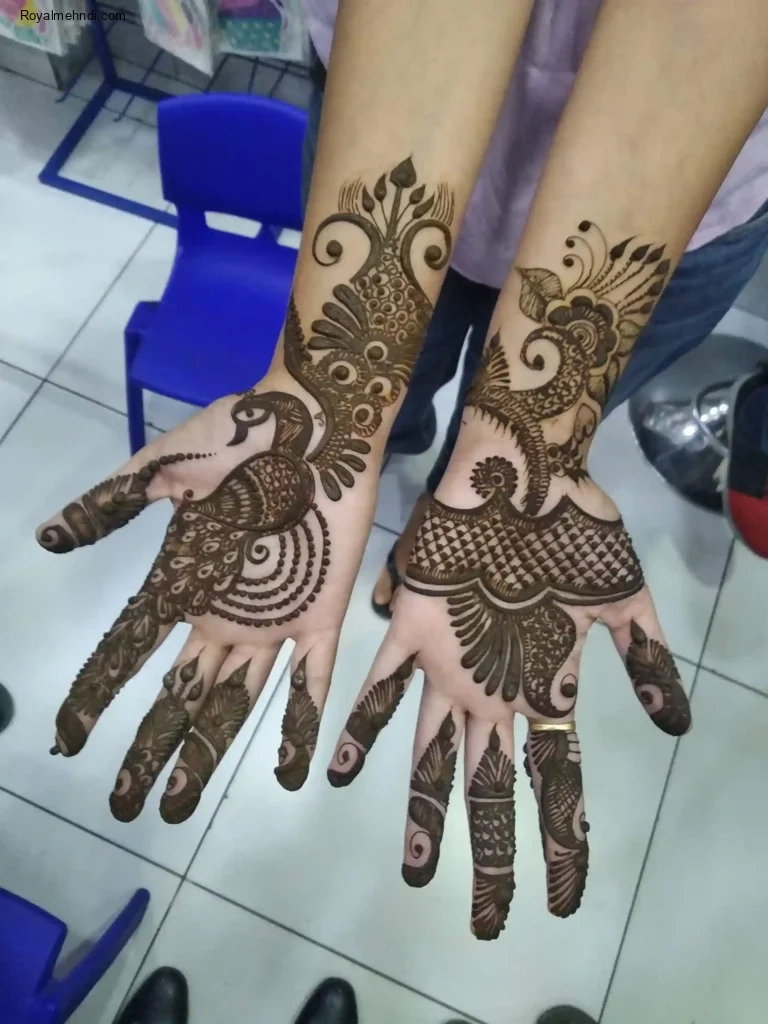 khafif mehndi designs
