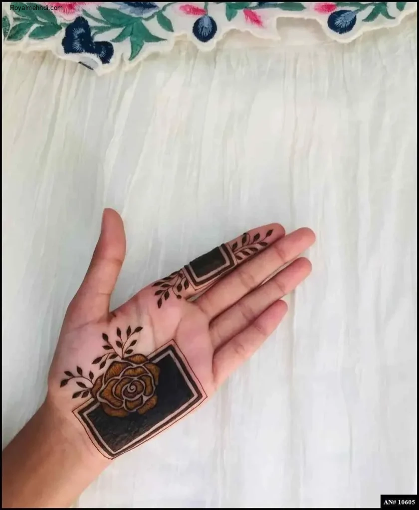 khafif mehndi designs