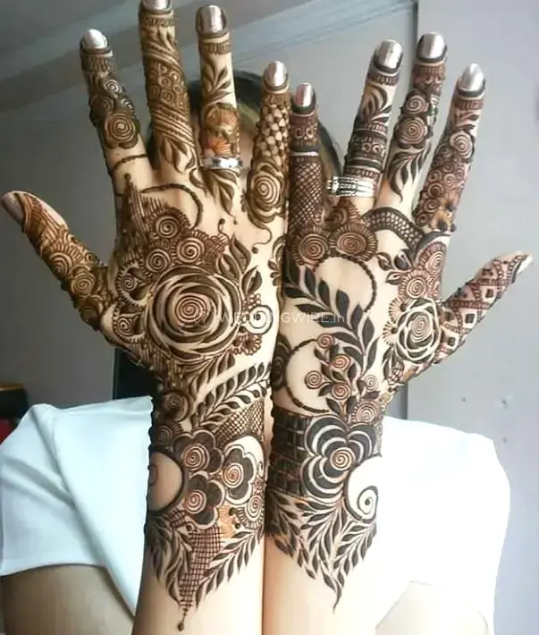 khafif mehndi designs