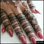 khafif mehndi design
