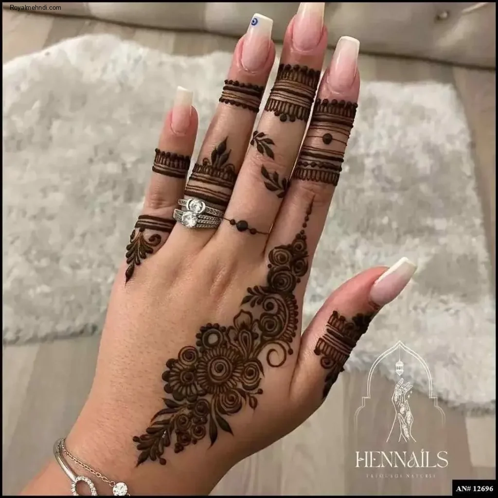 khafif mehndi designs