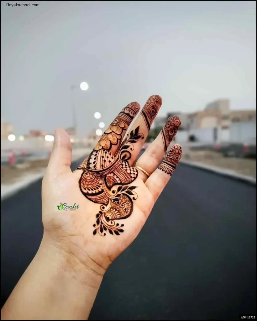 khafif mehndi designs