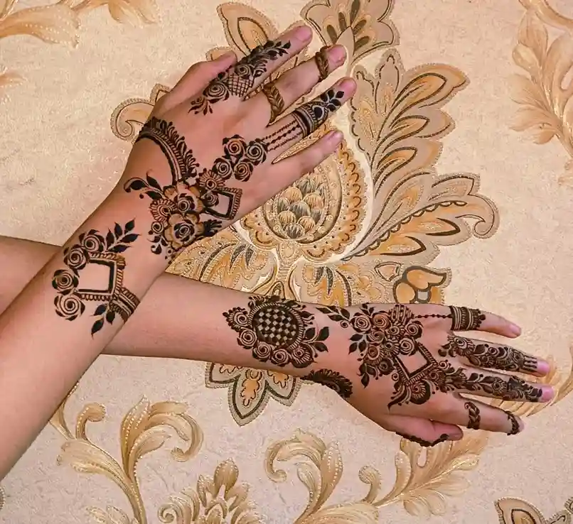 khafif mehndi designs