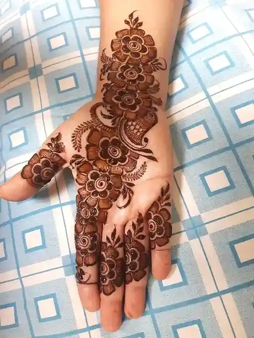 khafif mehndi designs