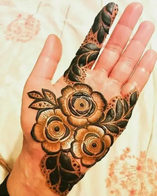 khafif mehndi designs