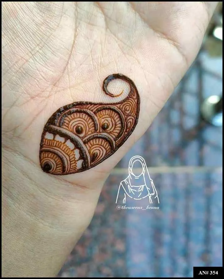 khafif mehndi designs