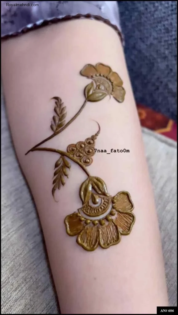 khafif mehndi designs