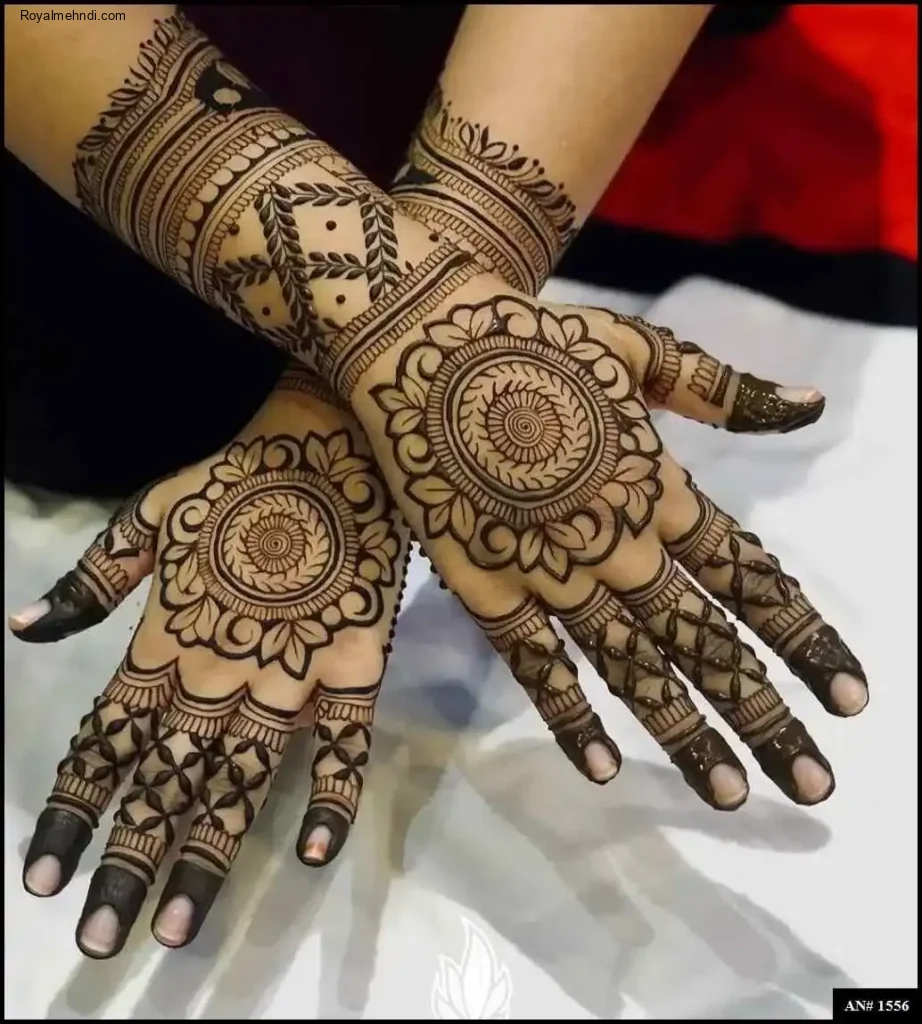 khafif mehndi designs