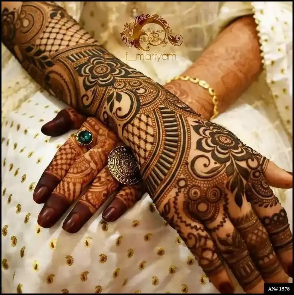 khafif mehndi designs