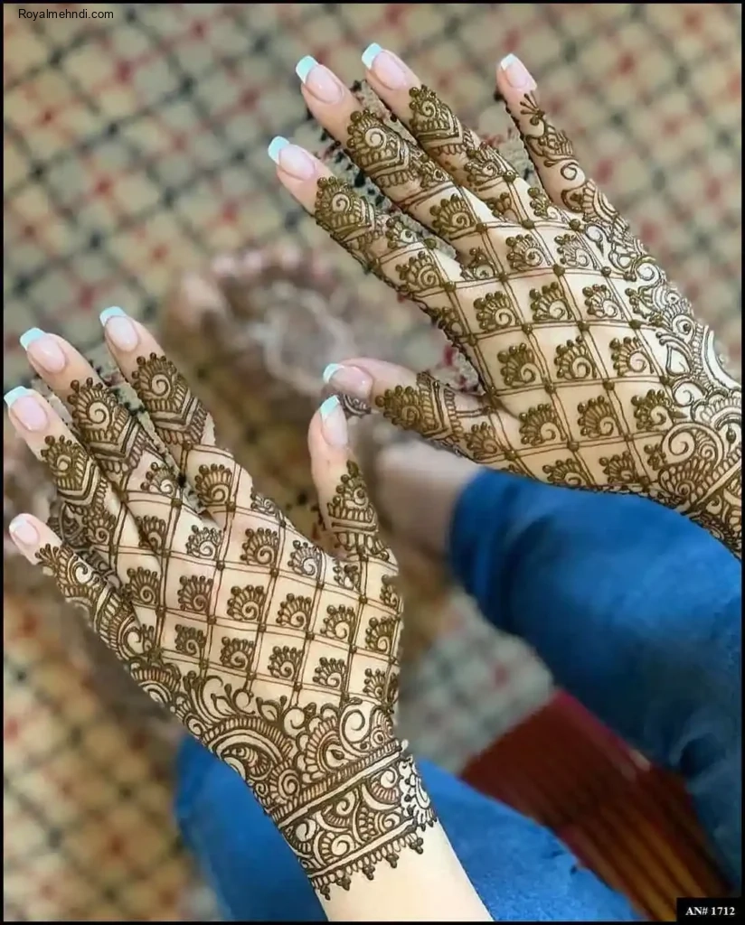 khafif mehndi designs