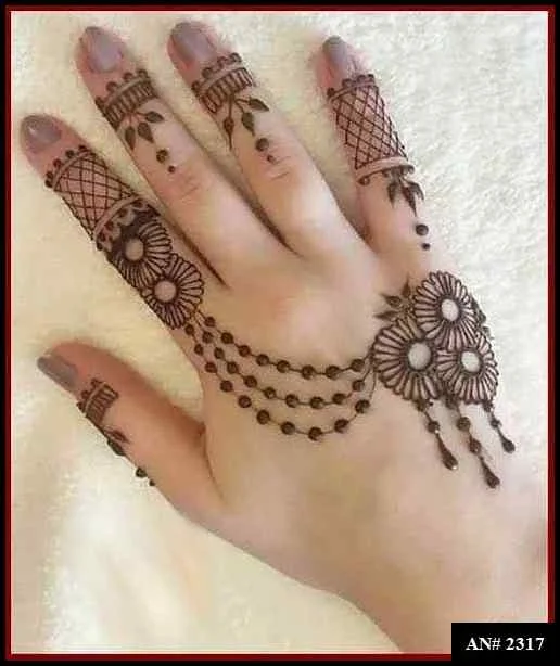khafif mehndi designs