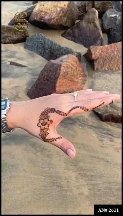 khafif mehndi designs