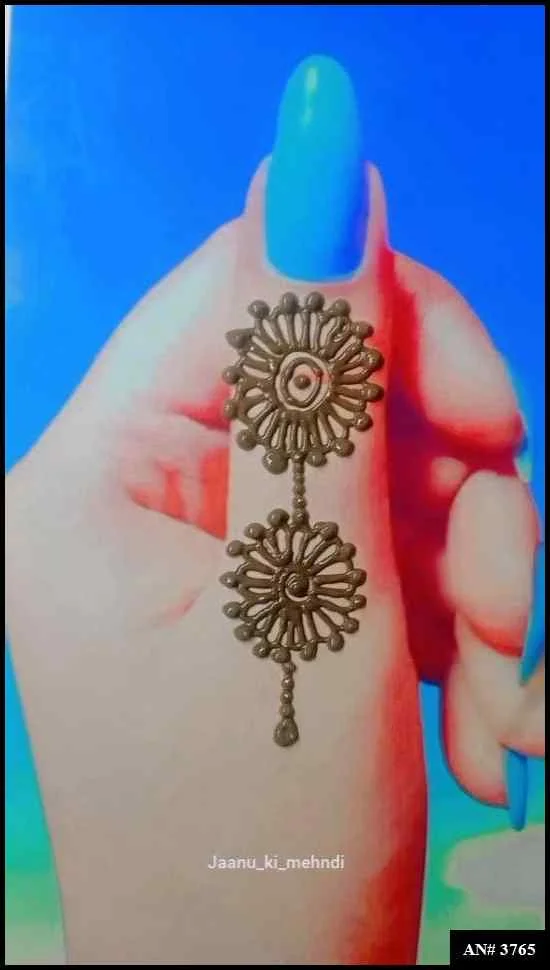 khafif mehndi designs