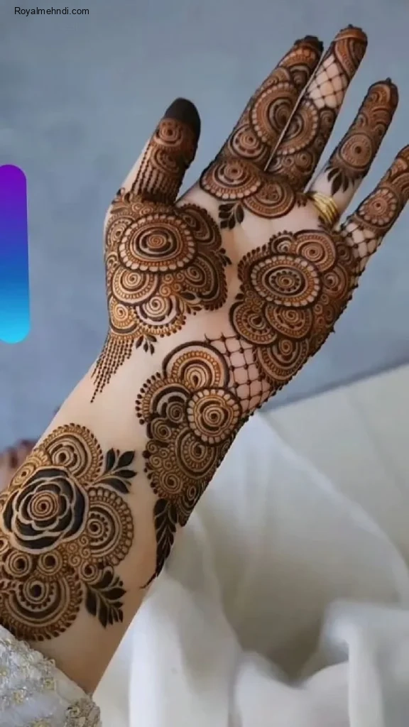 khafif mehndi designs