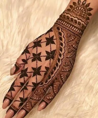 khafif mehndi designs
