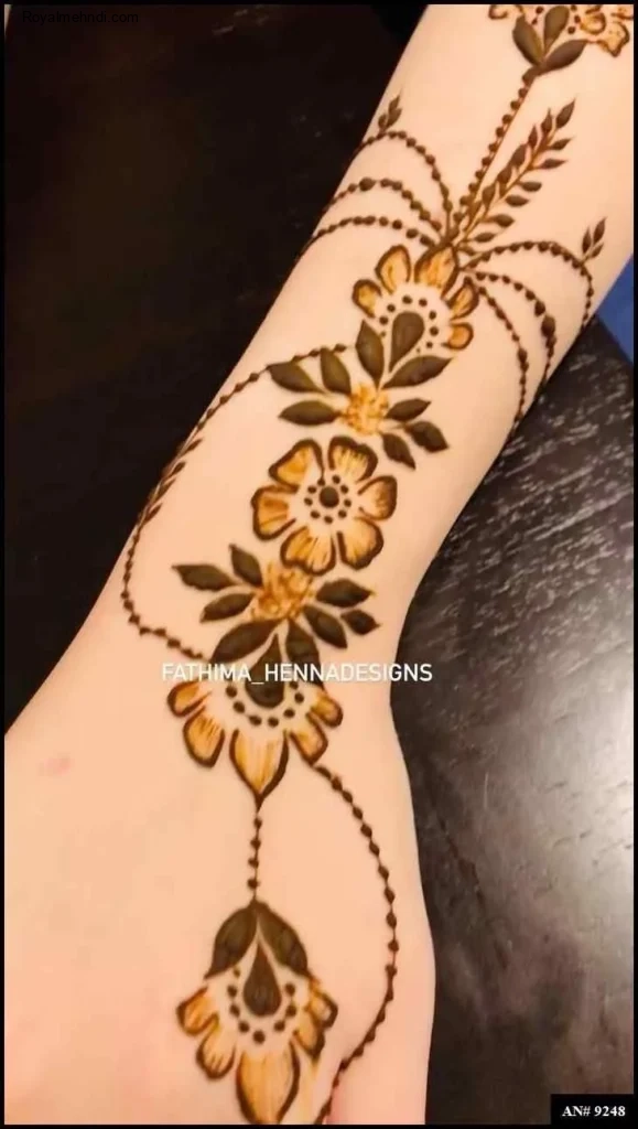 khafif mehndi designs