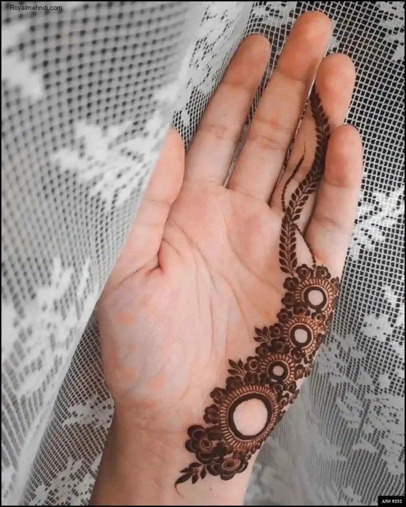 khafif mehndi designs