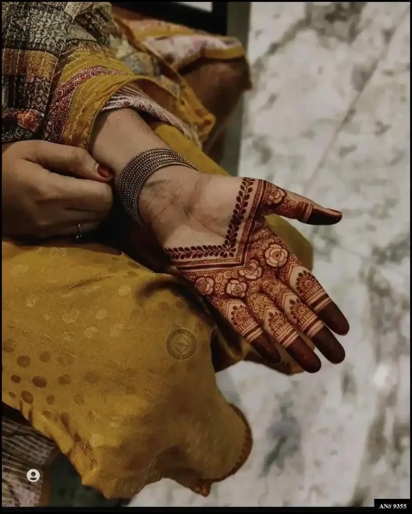 khafif mehndi designs