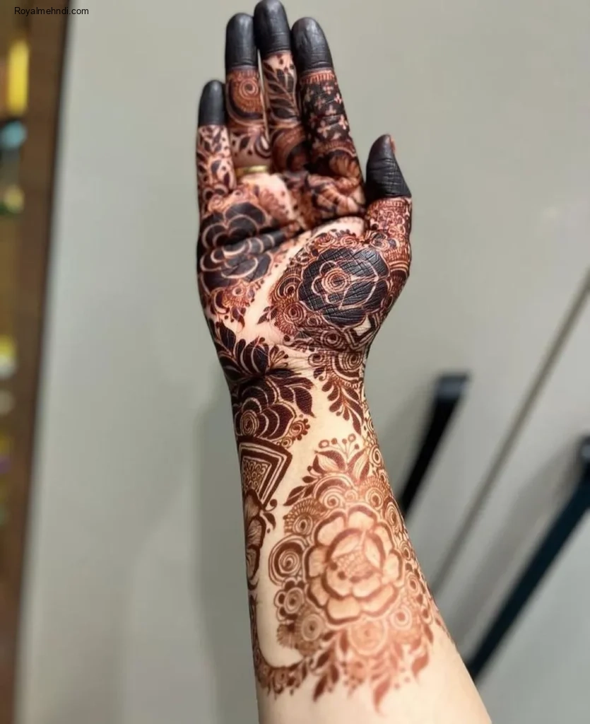 khafif mehndi designs