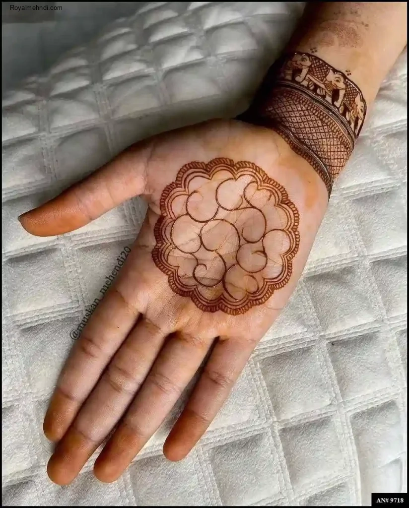 khafif mehndi designs